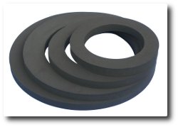 rondelle caoutchouc : fabricant et fournisseur de rondelle caoutchouc